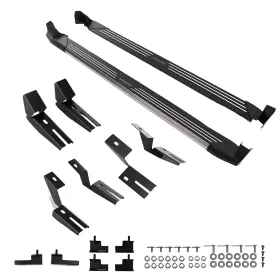 Wia25o Maxpeedingrods Non-slip Running Boards For Ford Explorer 2013-18 4-door Side Step 2pcs Wia25o Maxpeedingrods Non-slip Running Boards For Ford Explorer 2013-18 4-door Side Step 2pcs