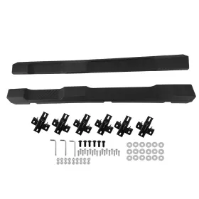 Wmt3vc Maxpeedingrods Running Boards Side Step Bars For Jeep Wrangler Jk 4-door 2007-2018 Non-slip