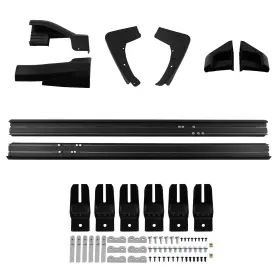 Wsb9ev Maxpeedingrods Nerf Bars Running Board Side Steps For Ford Explorer 2020-25 Aluminum Pair Wsb9ev Maxpeedingrods Nerf Bars Running Board Side Steps For Ford Explorer 2020-25 Aluminum Pair