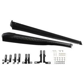 Wvtka4 Maxpeedingrods Nerf Bars Running Boards For Toyota Highlander 2020-23 Non-slip Protection