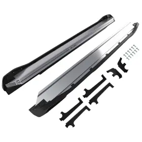 Xgi8vh Maxpeedingrods Side Steps For Acura Rdx 2019-25 Running Boards Nerf Bars Step Rails Non-slip