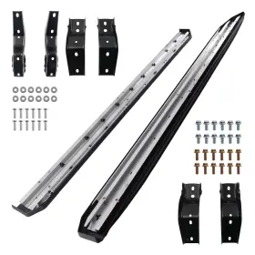 Maxpeedingrods Xj6ote Aluminum Running Board For Toyota 4runner N500 25-26 Side Steps Left Right