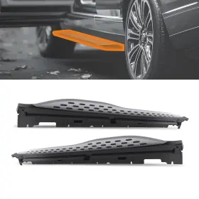 Maxpeedingrods Xn1f40 Aluminum Side Running Board For Mercedes Glc X254 Glc300 2022-2026 Non-slip