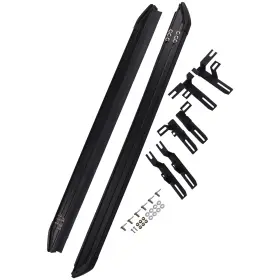 Y6j9bg Maxpeedingrods Nerf Bars Running Boards Side Steps For Toyota Rav4 Prime 2019-2023 Black