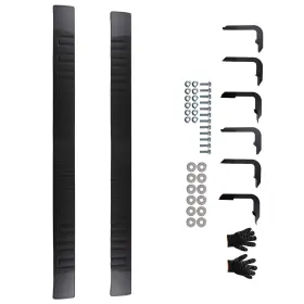 Y7em5b Maxpeedingrods Non-slip Side Step For Nissan Titan/titan Xd Crew Cab 2004-2024 Aluminum Y7em5b Maxpeedingrods Non-slip Side Step For Nissan Titan/titan Xd Crew Cab 2004-2024 Aluminum