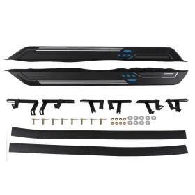 Ytjdu6 Maxpeedingrods Nerf Bars Side Steps For Lexus Rx350 Rx500h 2023-2025 Running Board Installation