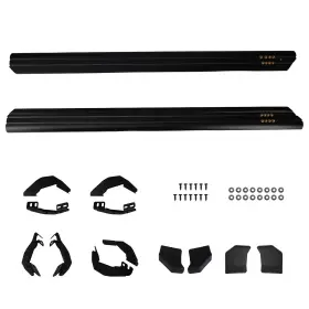 Yu1bk7 Maxpeedingrods Heavy Duty Running Boards Nerf Bars For Toyota Tacoma 2024 2025 Aluminum Alloy