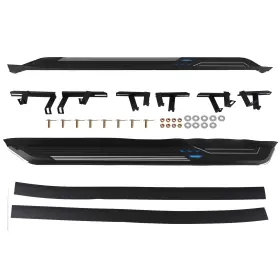 Yus8ix Maxpeedingrods Anti-slip Side Steps Running Boards For Lexus Rx350 Rx500h 2023 2024 2025