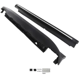 Yv0ra6 Maxpeedingrods Nerf Bar Side Steps For Mercedes Ml350 Ml550 W166 2012-15 Gle 2016-18 Non-slip