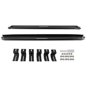 Yxdr8m Maxpeedingrods Nerf Bars Running Board For Ford Explorer 2020-2026 Black Silver Side Step 2pcs