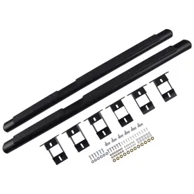 Yz8b1j Maxpeedingrods Nerf Bars Side Step Running Board For Jeep Grand Cherokee 2011-21 Black Non-slip Yz8b1j Maxpeedingrods Nerf Bars Side Step Running Board For Jeep Grand Cherokee 2011-21 Black Non-slip