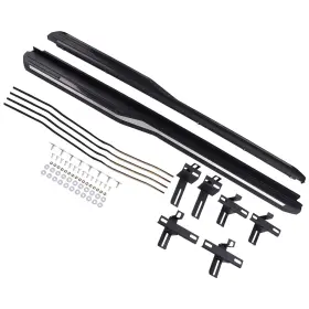 Z3s6l7 Maxpeedingrods Side Step Bars Nerf For Honda Cr-v 2023 2024 2025 Non-slip Protection