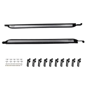 Zkyjr0 Maxpeedingrods Side Step Running Board For Vw Atlas 2018-24 Aluminum Protection Pack