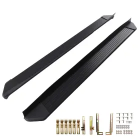 Zv2ph8 Maxpeedingrods Nerf Bar Side Step For Lexus Nx Nx350 Nx350h Nx450h 2022-25 Running Board Black