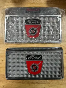 Baaa16400 Melvins 1953-1956 Ford F100 Step Plates