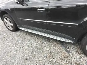 122.mb1308 Mercedes-benz Local Pickup Only Ml320 2008 Running Board 3069853