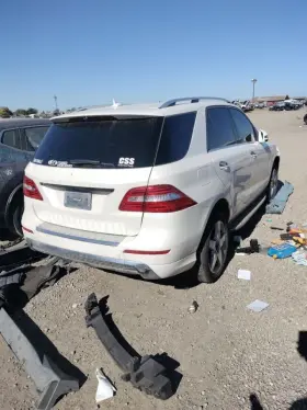 122.mb1313 Mercedes-benz Ml550 2013 Running Board 3880272 #3
