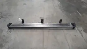 122.mb1710 Mercedes-benz 10 G550 W463 Amg Fixed Running Board Left Driver