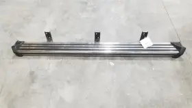 122.mb1813 Mercedes-benz 13 G63 Amg 463 Type Fixed Running Board Left Driver