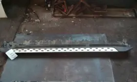 122.mb1c10 Mercedes-benz 2010 Glk350 Left Driver Running Board
