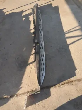122.mb1k17 Mercedes-benz Gle350 2017 Running Board 2872836