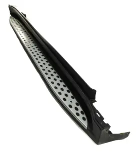 1646900210 Mercedes-benz 08-12 Gl-class X164 Right Passenger Running Board Step Trim