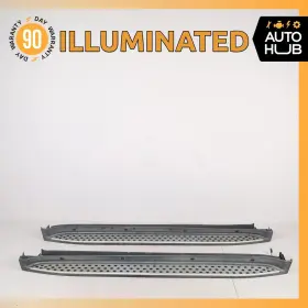 1646900655 Mercedes-benz 07-12 X164 Gl450 Illuminated Running Board Side Step Left And Right Oem