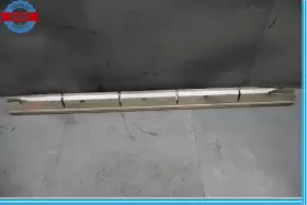 1646900975 Mercedes-benz 06-11 W164 Ml63 Amg Ml550 Left Driver Side Step Running Board Oem