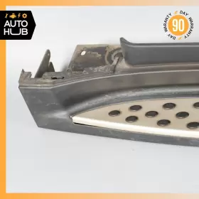 1646901310 Mercedes-benz 06-11 W164 Ml350 Ml320 Ml550 Side Step Running Board Left Oem #2