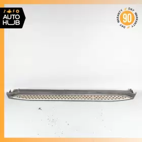 1646901310 Mercedes-benz 06-11 W164 Ml350 Ml320 Ml550 Side Step Running Board Left Oem