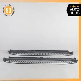 1646902875 Mercedes-benz 07-12 X164 Gl450 Gl550 Running Board Side Step Left And Right Oem