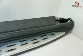 1666900310 Mercedes-benz 13-16 X166 Gl450 Oem Right Rh Illuminated Running Board Step 5044 #3