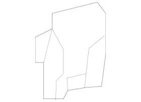 253-991-00-71 Mercedes-benz Genuine Fastening Clip