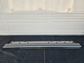 463-520-77-00 Mercedes-benz G550 G63 Amg Oem Left Running Board 2019 2020 2021 2022 2023 2024