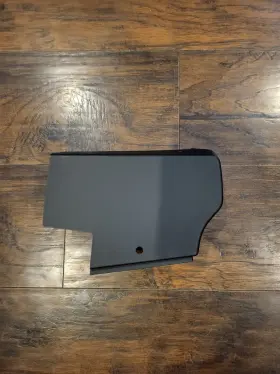 463-523-59-00-7c45 Mercedes-benz 2025 Oem G550 Right Running Board Front Cover. A46352359007c45
