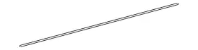 463-524-64-00 Mercedes-benz Genuine Insulator