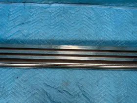 4638550235 Mercedes-benz G500 G550 G55 G63 G65 Running Board Step Passengers Side 2002-2018 Oem #3
