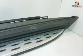 A1666900110 Mercedes-benz 13-16 X166 Gl450 Oem Left Lh Driver Illuminated Running Board Step 5044 #2