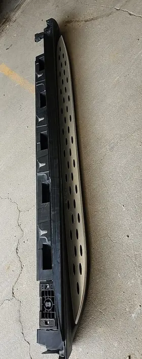 A1666900275 Mercedes-benz 2012-2018 Ml350 W166 Right Side Running Board Nerf Bar Step Pad Oem #2