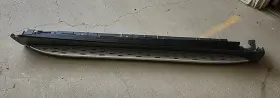 A1666900275 Mercedes-benz 2012-2018 Ml350 W166 Right Side Running Board Nerf Bar Step Pad Oem #3