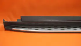 A1666980025 Mercedes Benz Gl450 Rocker Molding Left Driver 2012 2013 2014 2015 A166 698 0025 #3