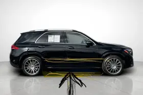 A1676902104 Mercedes Benz Gle W167 Side Skirt Runnig Board Right / Left Black Oem 2020-2024