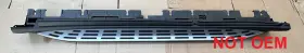 A1676981501 Mercedes-benz New 20-25 Gle W167 Left Lower Step Trim Sill Running Boad Aftermarket