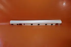 A2166900340 Mercedes-benz Cl63 Amg Rocker Molding Left Driver 2011 2012 2013 2014 Oem