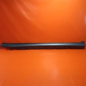 A2236982100 Mercedes Benz A2236904800 S500 S58 Rocker Molding Left Driver 2021 2022 2023 Oem