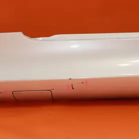 A23869073402 Mercedes-benz E400 Rocker Molding Left 2018 2019 2020 2021 2-door #3