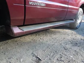 Rmd-999007 Mercury 2006-2010 Mountaineer Running Board Side Step Driver Left Oem Hh