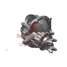B13200g1879390 Meritor Carrier Assy