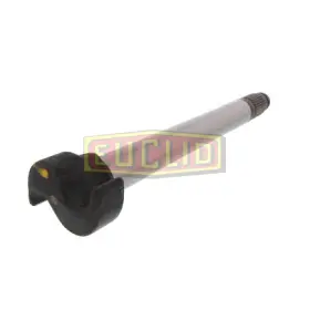 E9674a Meritor Air Brake Camshaft Right 13.44 Inch Length Drive Axle For