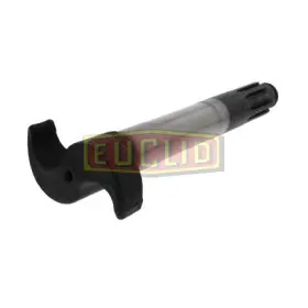 E9767 Meritor Air Brake Camshaft Left 10.56 Inch Length Drive Axle For 15.00